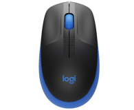 Logitech M190 niebieska - 591050 - zdjęcie 1